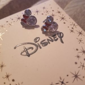 Disney minnie mouse studs